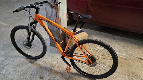 Bianchi duel bici - bici, mtb
