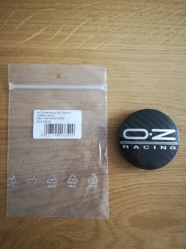 Coprimozzo cap oz racing - coprimozzo,