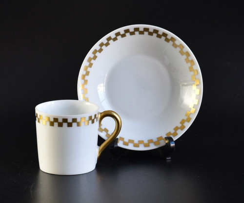 Tazza moka porcellana