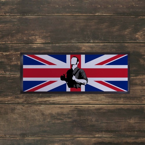 Skinhead union jack - skinhead,