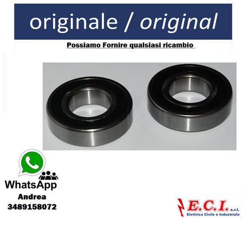 Ricambio originale bft i100004 - ricambio,