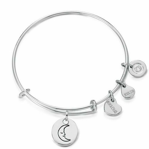 Bracciale rigido kulto - kulto, luna