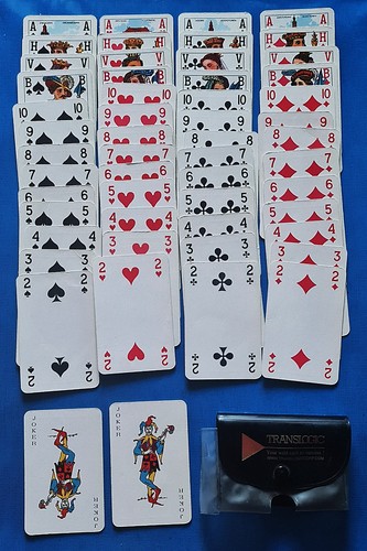 Carte gioco autentiche - carte,