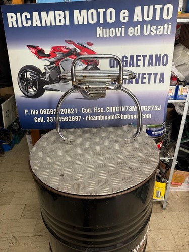 Maniglione posteriore porta - posteriore,