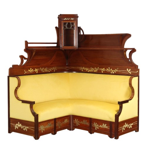 Divano angolo liberty - angolo,