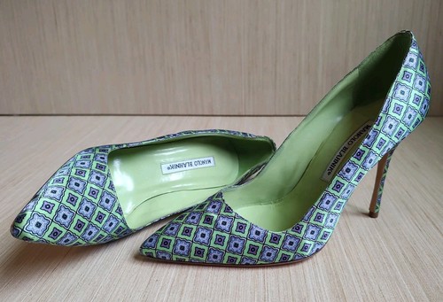 Scarpe donna manolo blahnik - scarpe,