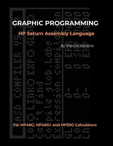 Graphic programming saturn - hp,