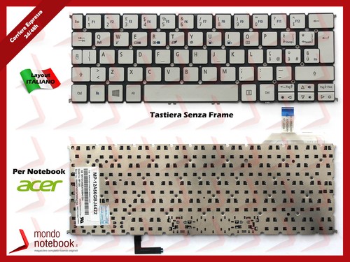 Tastiera notebook acer aspire - notebook,