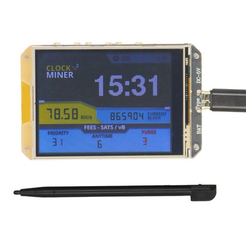 Bitcoin miner 78khs con - ,