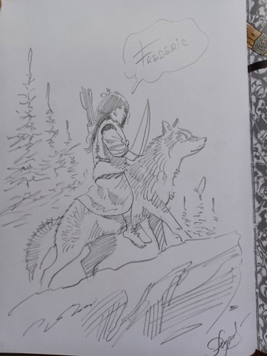 Les mondes thorgal - de,