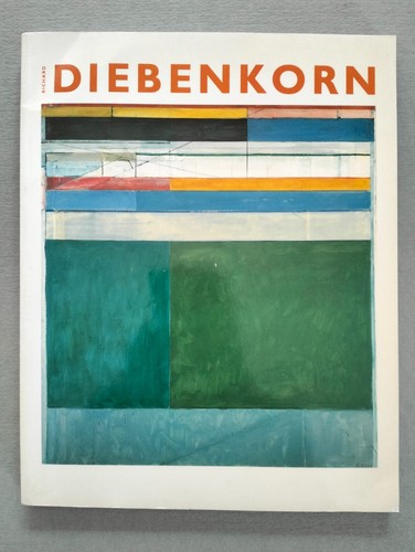 Richard diebenkorn - richard,