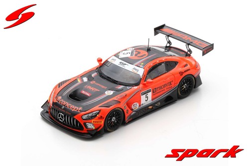 Spark sb383 mercedes amg - sb383, 1/43