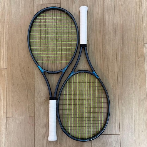 Set racchette tennis - 2,