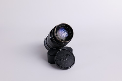 Leitz elmar 90mm - leitz, [l39]