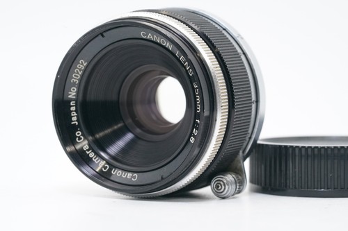 Nuovo obiettivo mf canon - [nuovo],