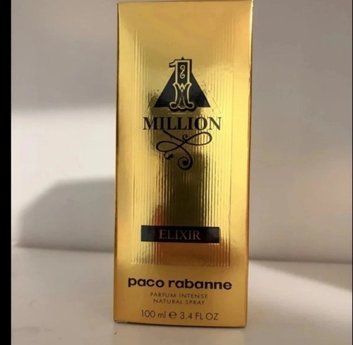 Paco rabanne million elixir - rabanne, 1