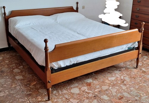 Letto matrimoniale anni - , 60