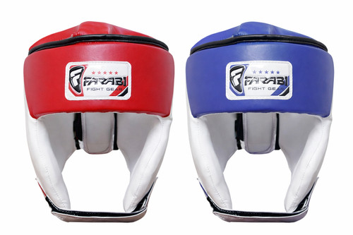 Casco farabi junior - casco, boxe