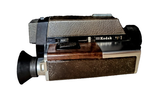 Kodak xl33 super - kodak, movie