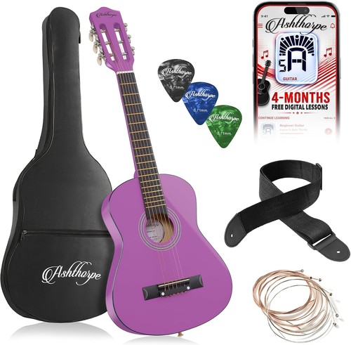 Ashthorpe pollici chitarra - ashthorpe,