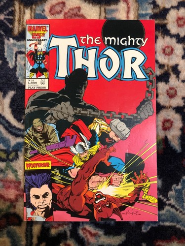 Thor marvel comics - 21,
