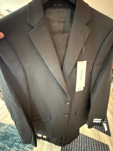 Tuta uomo 46r grigio - 46r,