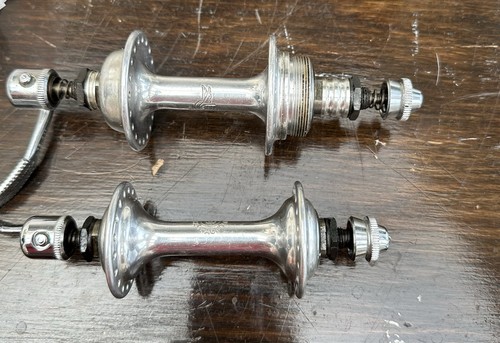 Coppia mozzi campagnolo - coppia,