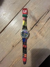 Swatch vintage rari - swatch, gg137
