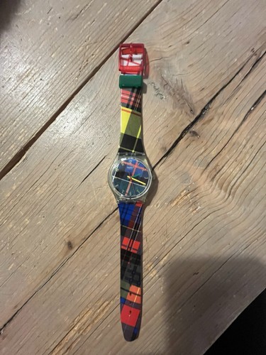Swatch vintage rari - rari, gg137