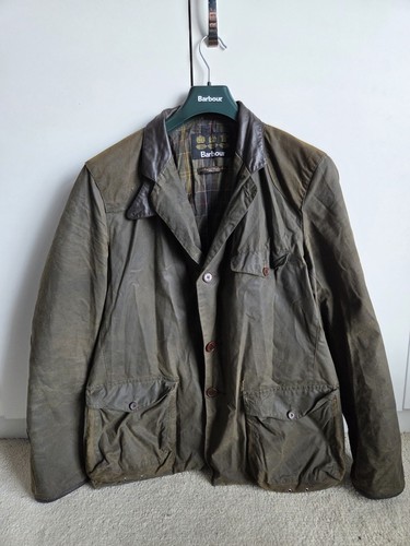 Barbour beacon giacca - beacon,