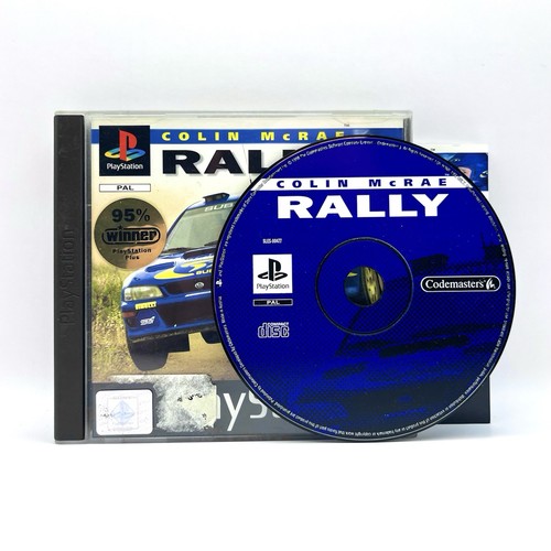 Videogioco colin mcrae rally - videogioco,