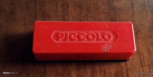 Hohner piccolo armonica - piccolo, made