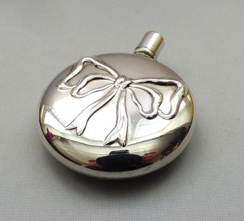 Vintage solid silver miniature - solid,