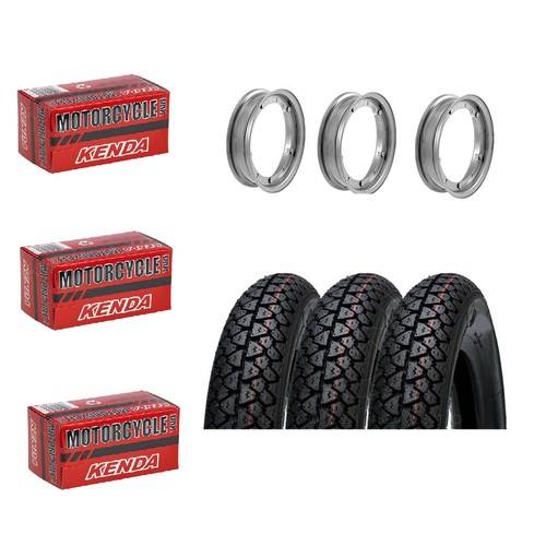 Kit nuove gomme pneumatico - nuove,