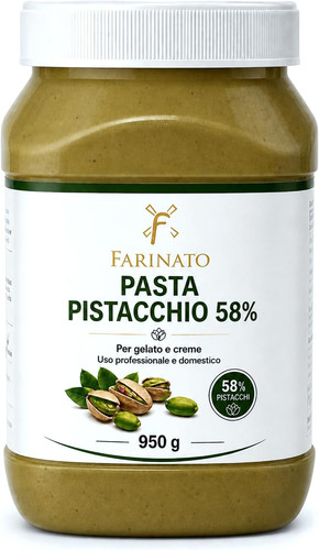Pasta pistacchio per - pistacchio,