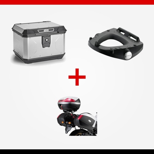 Kit givi alp44a2 - kit, bauletto