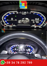 Cockpit digitale strumenti - digitale,