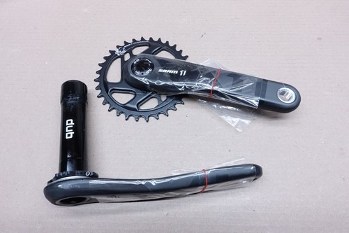 Manovella sram dub carbon - manovella,