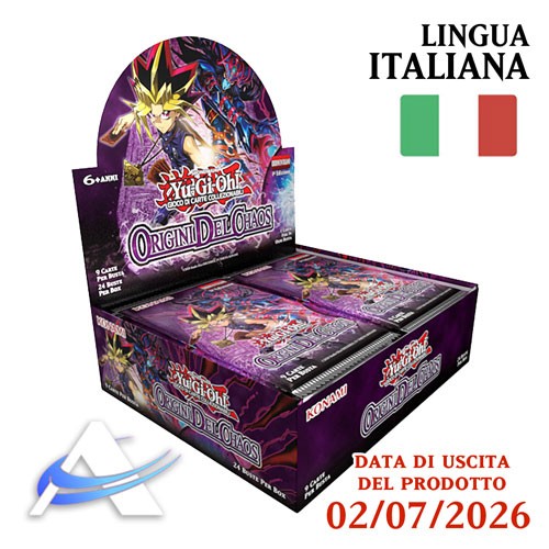 Prevendita box yugioh - 2/7,