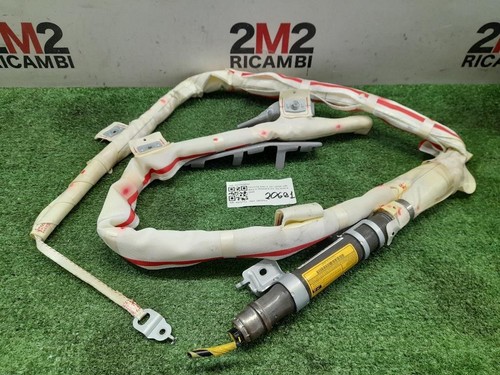 Airbag tendina laterale - a,