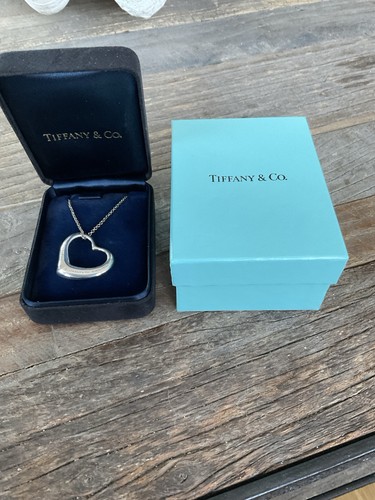 Collana con ciondolo cuore