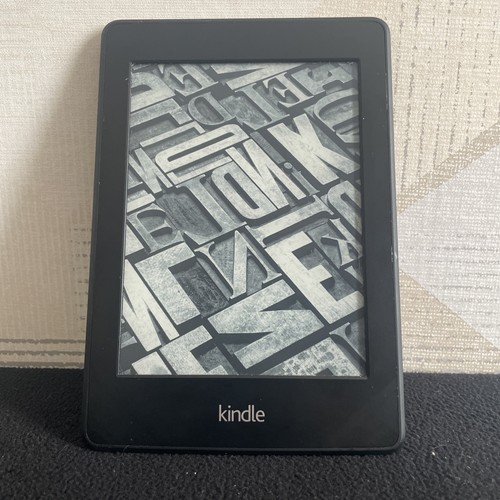 Amazon kindle paperwhite 6th - kindle,