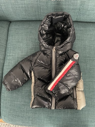 Moncler enfant giacca con - giacca,