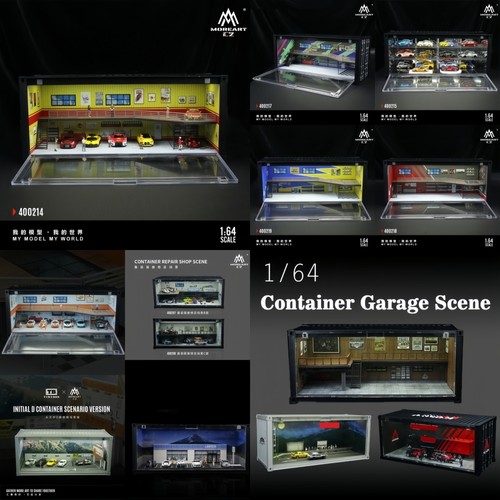 Contenitore garage - contenitore,