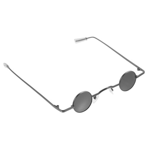 Occhiali sole rotondi - ,