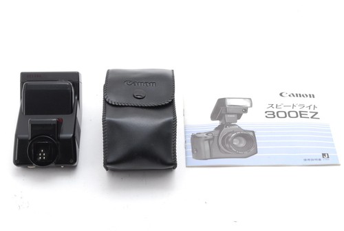 Canon speedlite 300ez flash - speedlite,