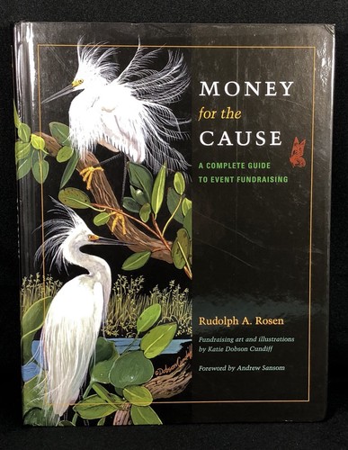 Money for the cause - for,