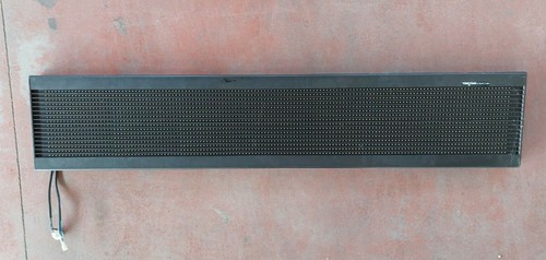 Display cartello indicatore