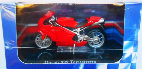 Ducati 999 testastretta 24 - 999, 1/24