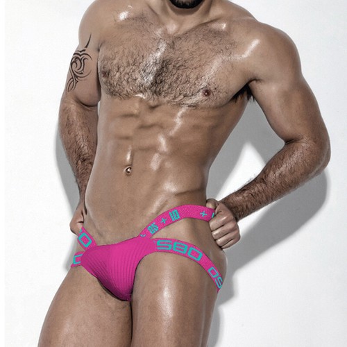 Jockstrap uomo intimo sexy